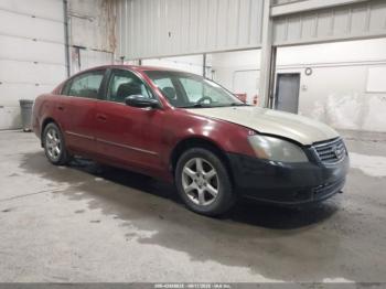  Salvage Nissan Altima