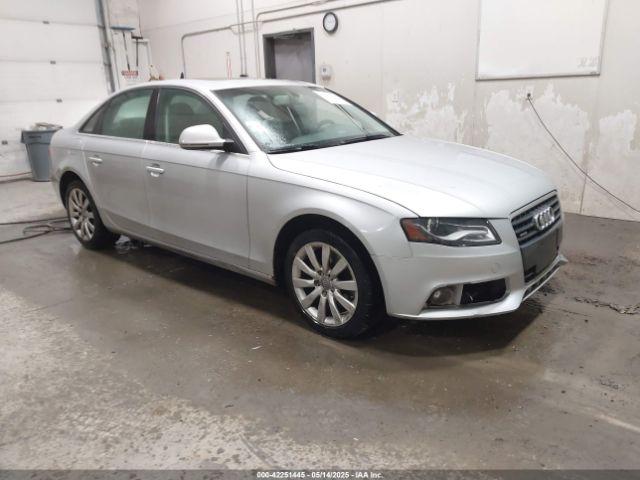  Salvage Audi A4