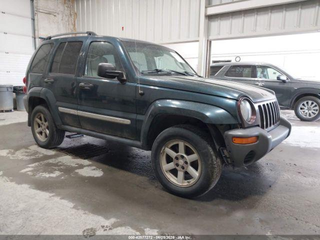  Salvage Jeep Liberty