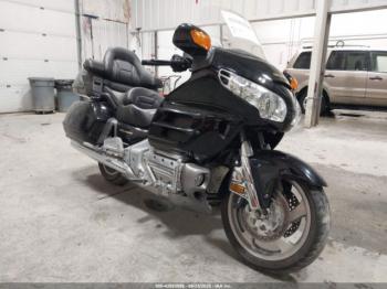  Salvage Honda Gl1800
