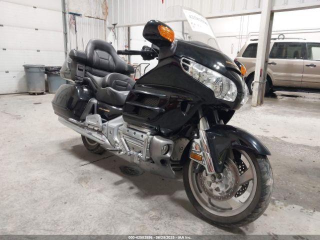  Salvage Honda Gl1800