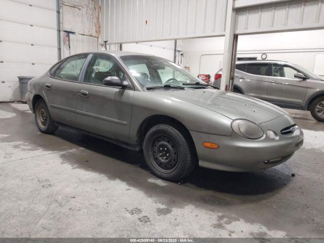  Salvage Ford Taurus