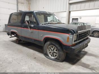  Salvage Ford Bronco