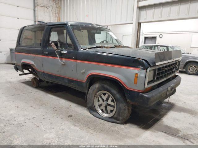  Salvage Ford Bronco
