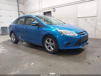  Salvage Ford Focus