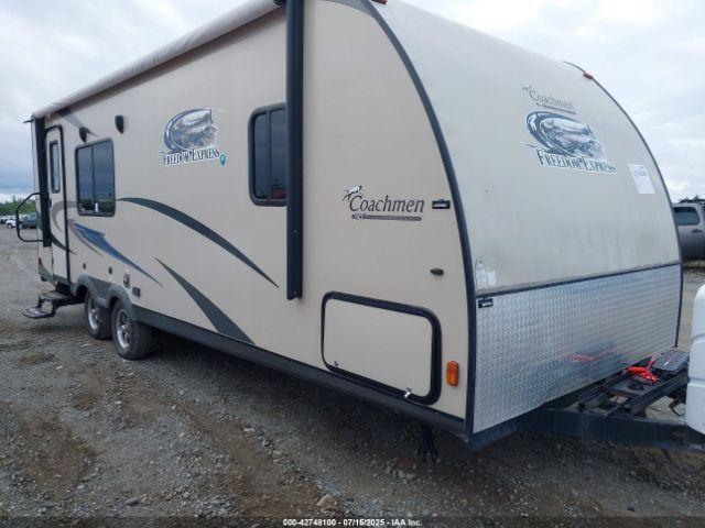  Salvage Coachmen Freedom Express
