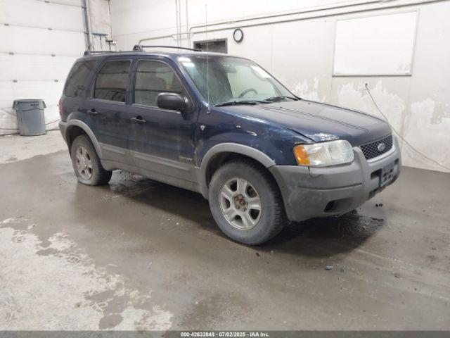  Salvage Ford Escape
