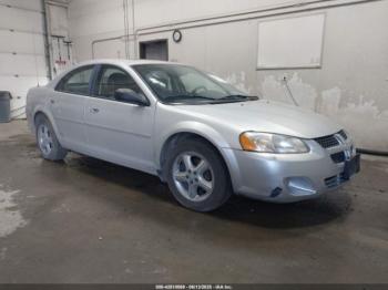  Salvage Dodge Stratus