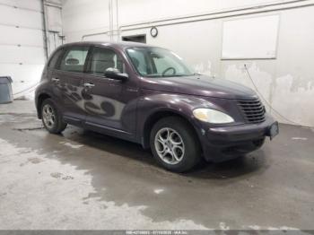  Salvage Chrysler PT Cruiser