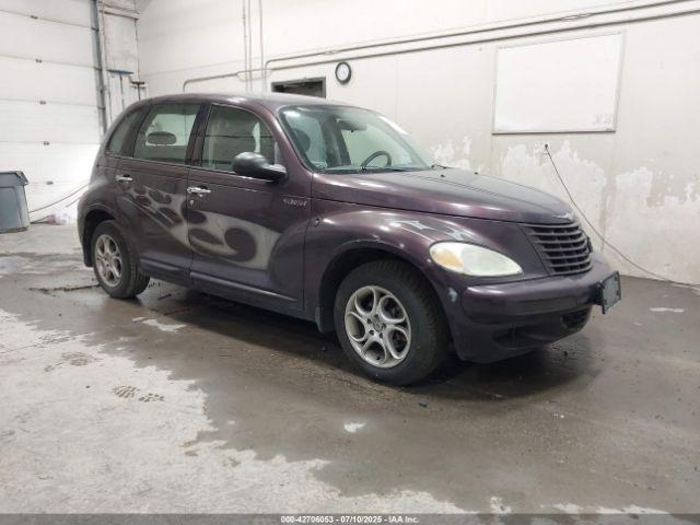  Salvage Chrysler PT Cruiser