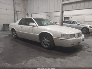  Salvage Cadillac Eldorado