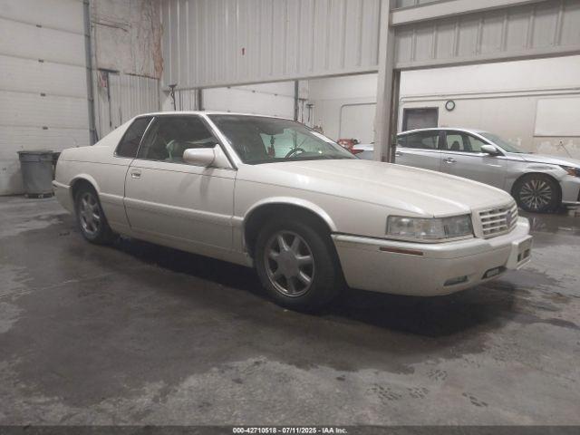 Salvage Cadillac Eldorado