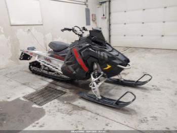  Salvage Polaris 800 Pro-rmk 155