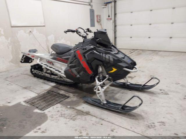 Salvage Polaris 800 Pro-rmk 155