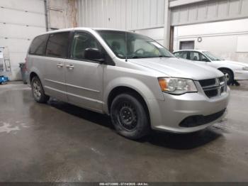 Salvage Dodge Grand Caravan