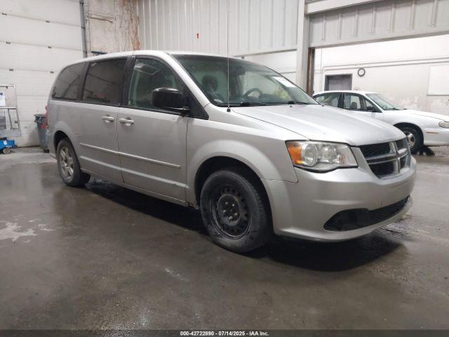  Salvage Dodge Grand Caravan