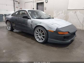  Salvage Toyota MR2