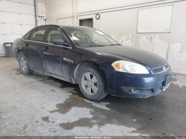  Salvage Chevrolet Impala