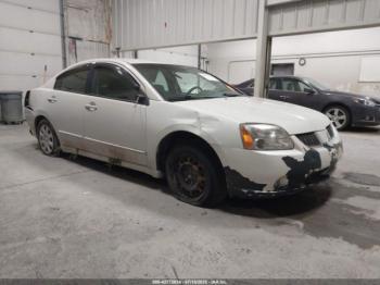  Salvage Mitsubishi Galant