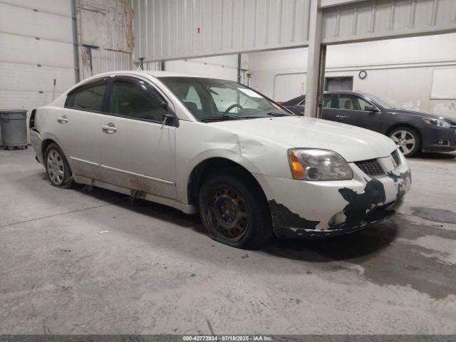  Salvage Mitsubishi Galant