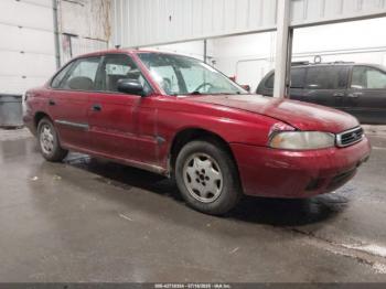  Salvage Subaru Legacy