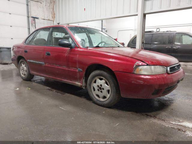  Salvage Subaru Legacy