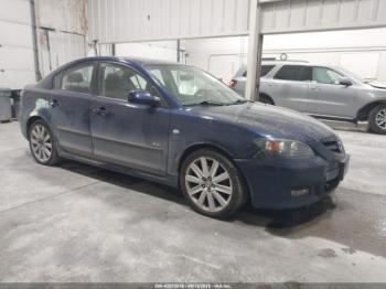  Salvage Mazda Mazda3
