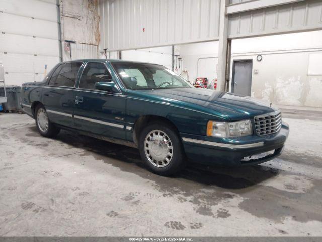  Salvage Cadillac DeVille