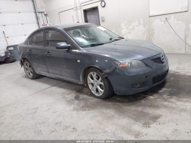  Salvage Mazda Mazda3