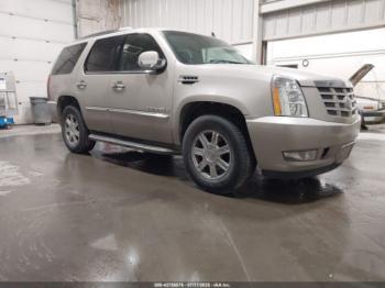  Salvage Cadillac Escalade