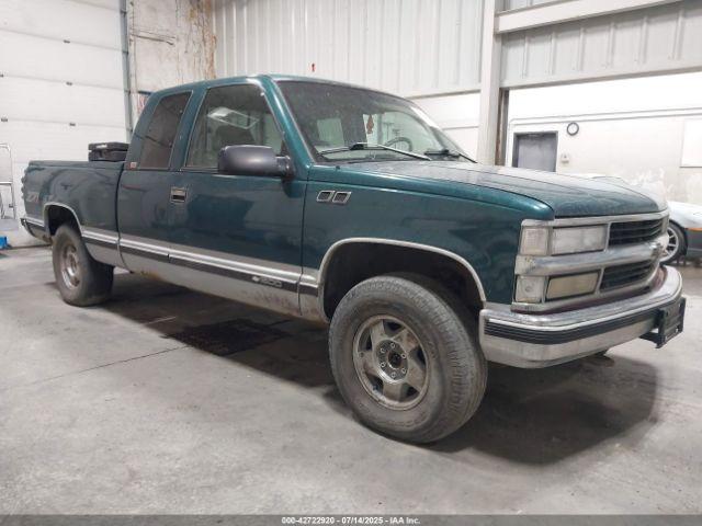  Salvage Chevrolet K1500