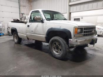  Salvage Chevrolet Gmt