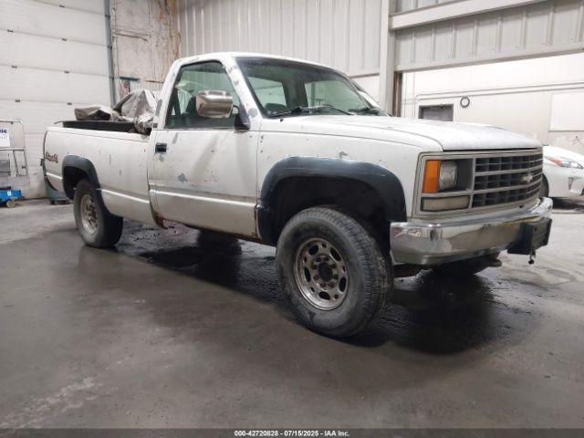  Salvage Chevrolet Gmt