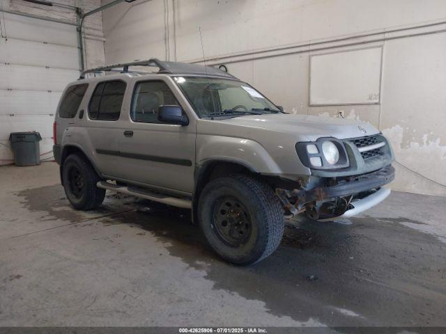  Salvage Nissan Xterra
