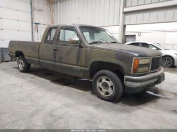  Salvage Chevrolet Gmt