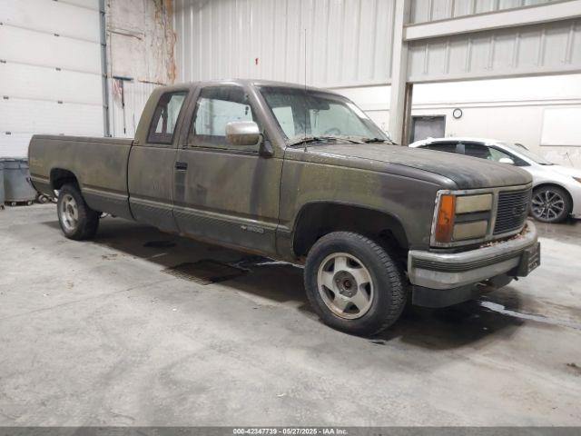  Salvage Chevrolet Gmt