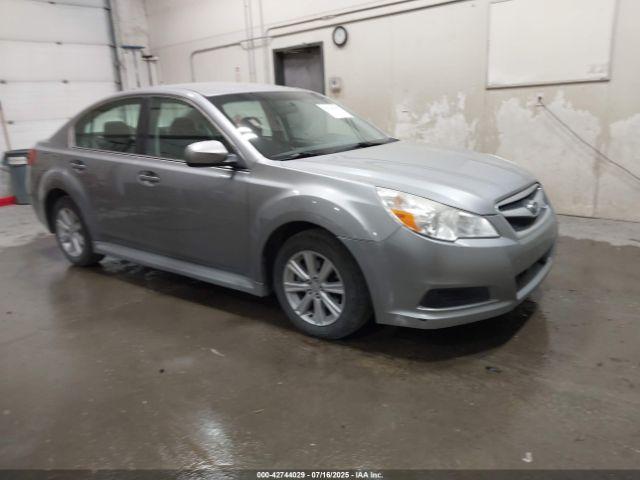  Salvage Subaru Legacy