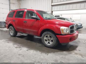  Salvage Dodge Durango