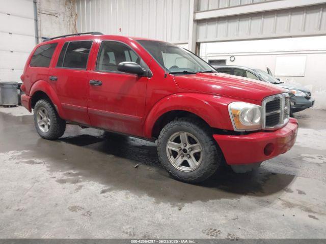  Salvage Dodge Durango