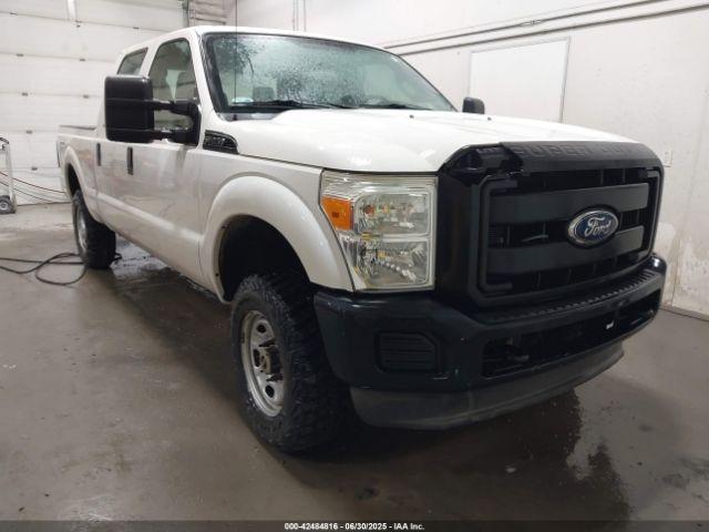  Salvage Ford F-250