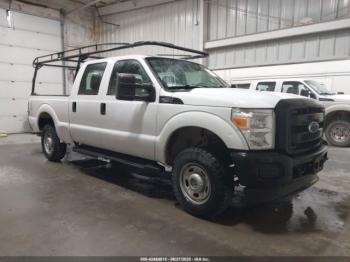  Salvage Ford F-250