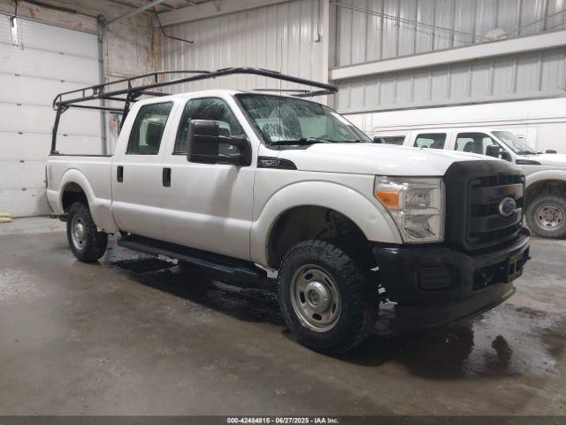  Salvage Ford F-250