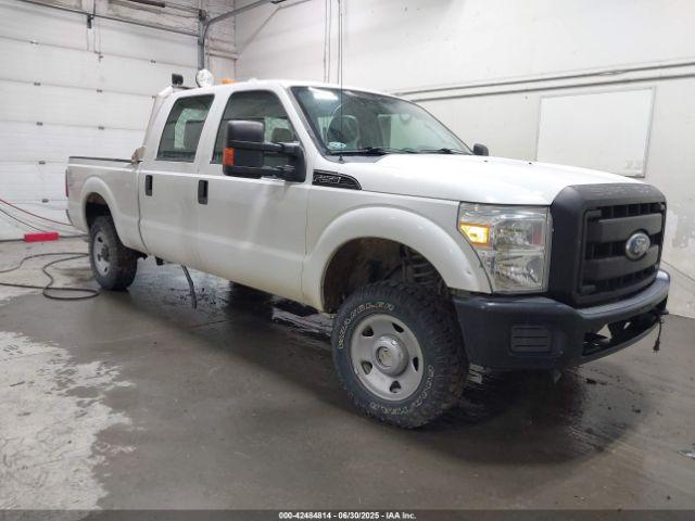  Salvage Ford F-250