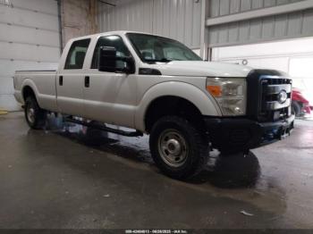  Salvage Ford F-250