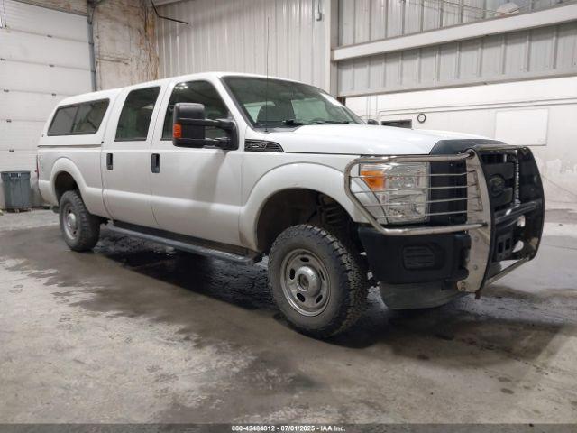  Salvage Ford F-250