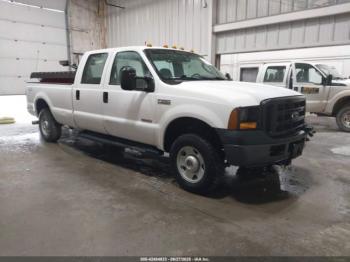  Salvage Ford F-250
