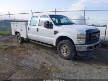  Salvage Ford F-250