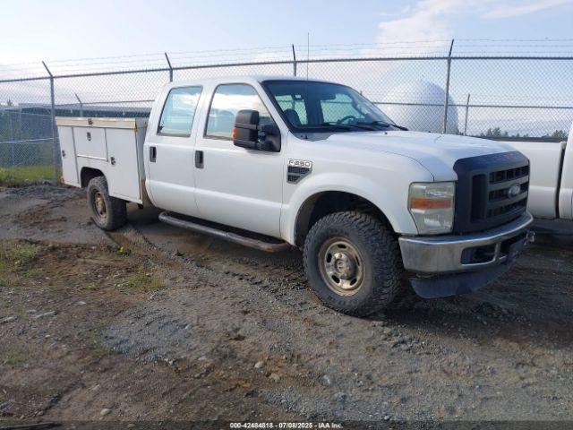  Salvage Ford F-250