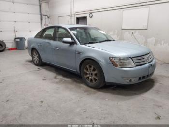  Salvage Ford Taurus