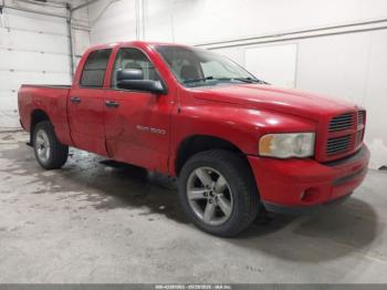  Salvage Dodge Ram 1500
